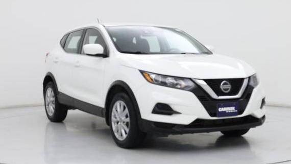 NISSAN ROGUE SPORT 2020 JN1BJ1CV9LW273767 image